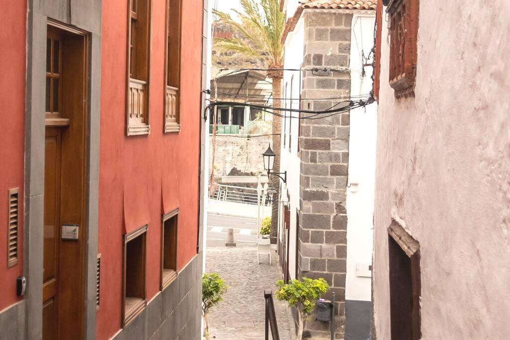 Salsalitre Chico Apartamento Garachico  Exterior foto