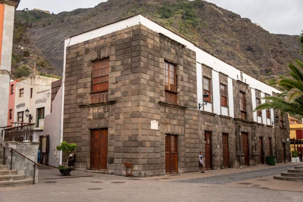 Salsalitre Chico Apartamento Garachico  Exterior foto
